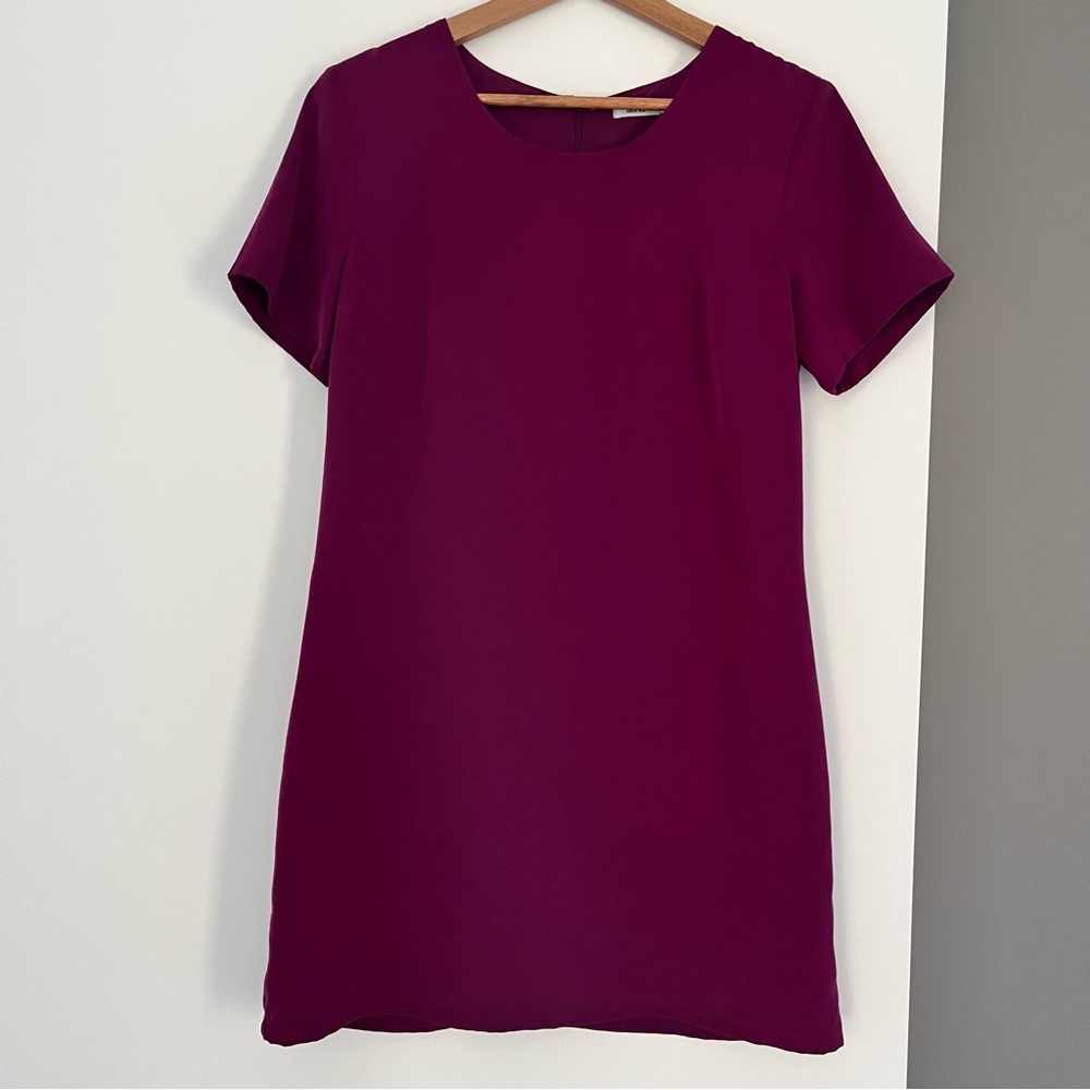 Kimchi Blue solid color dress (Valentine’s Day dress)